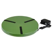 Värmeplatta för vattenautomat Kerbl Superior 2.0 ø26 cm