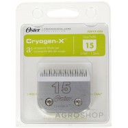 Blad för klippmaskin 15/1,2 mm Cryogen-X® Oster