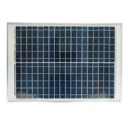 Solpanel 20W polykristallin