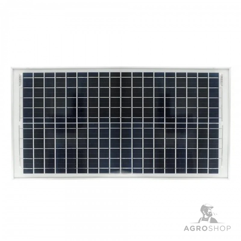 Solpanel 30W polykristallin