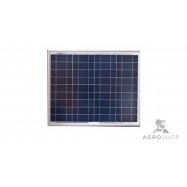 Solpanel 60W polykristallin