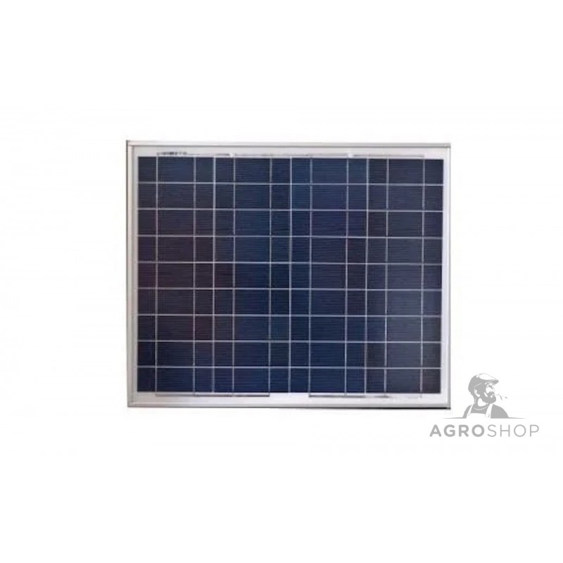 Solpanel 80W polykristallin