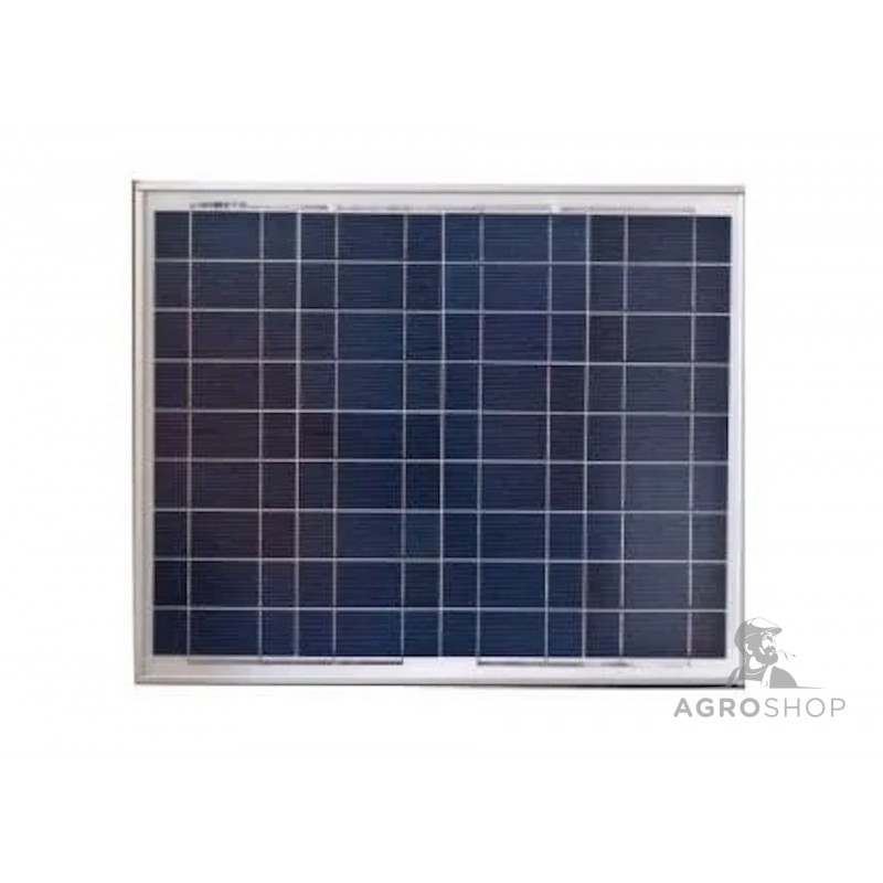 Solpanel 100W polykristallin