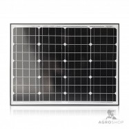 Solpanel för elstängsel 40W