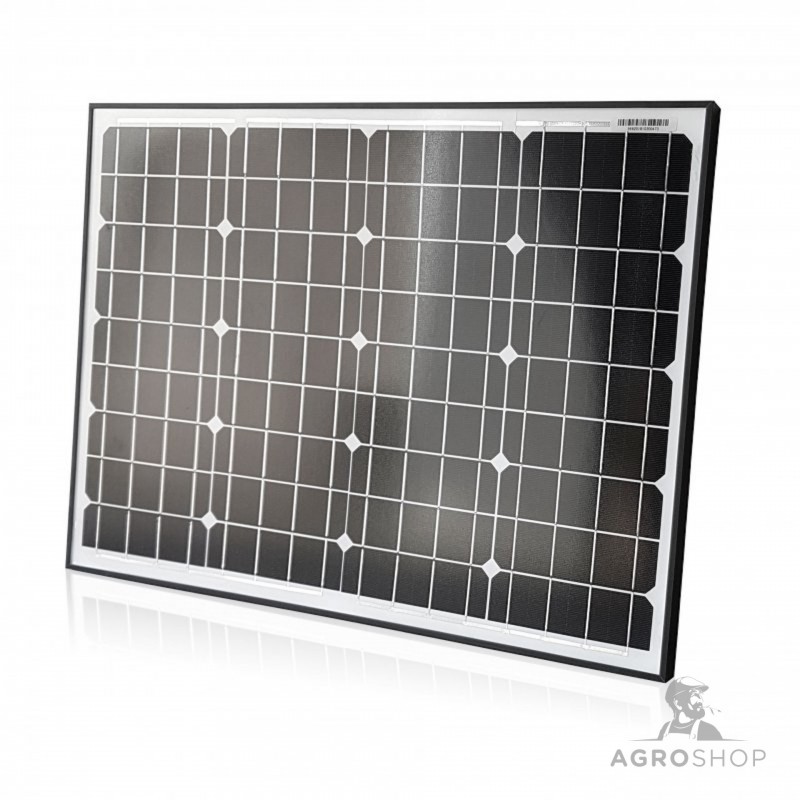 Solpanel för elstängsel 40W