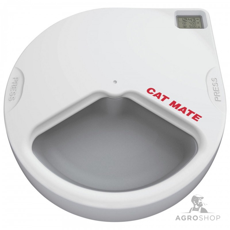 Foderautomat CatMate C300