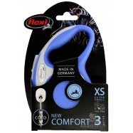 Hundkoppel Flexi Comfort XS 3m