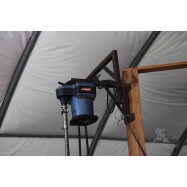 Klippmaskin för får Heiniger EVO 300W RIGID SHAFT