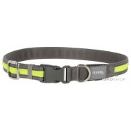 Blinkande hundshalsband Light&Reflex 35-50cm