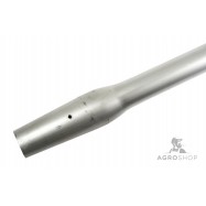 Aluminiumskaft till spade 134cm