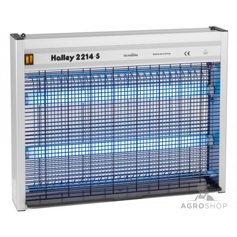 Elektrisk insektsfångare Halley 2214 FlyKiller 2x20W