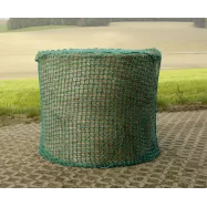 Nät för höbal Ø180cm, maskstorlek 4,5cm