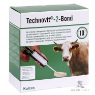 Technovit-2-Bond med limpistol