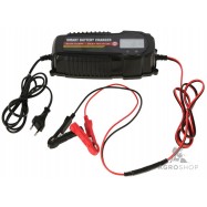 Aggregat laddare AKO Smart Battery Charger 12/24V