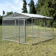 Hundböj DogKennel 4x4m