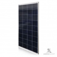 Solpanel 160W polykristallin