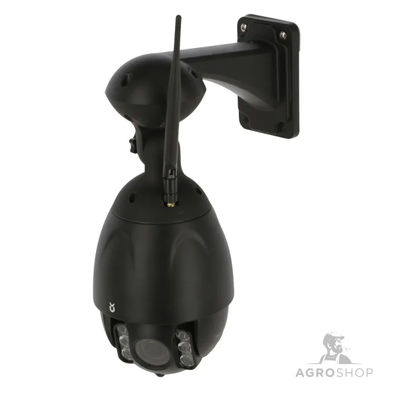 Stallkamera Kerbl IPCam 360 FHD, 5x zoom
