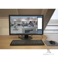 Stallkamera Kerbl IPCam 360 FHD, 5x zoom