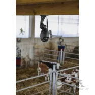 Stallkamera Kerbl IPCam 360 FHD, 5x zoom