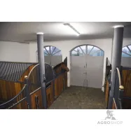 Stallkamera Kerbl IPCam 360 FHD, 5x zoom