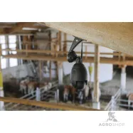 Stallkamera Kerbl IPCam 360 FHD, 5x zoom