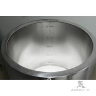 Doppvärmare Kerbl MilkPot 50L 2500W