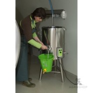 Doppvärmare Kerbl MilkPot 50L 2500W