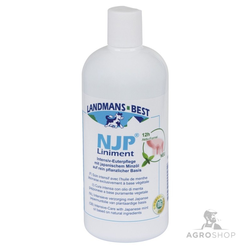 NJP Liniment juvervård 500ml