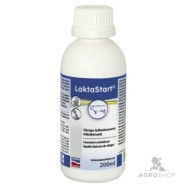 Fodertillskott för mjölkkor LaktaStart 200ml