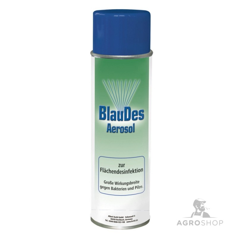 BlauDes hud- och hovvårdsspray 500ml