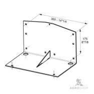 Vattenkopp LaBuvette Biglac 25