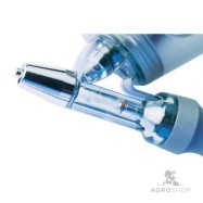 Automatisk spruta Henke ECO-MATIC® med flaskhållare 0,3ml