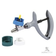 Automatisk spruta Henke ECO-MATIC® med adapter för flaska 2ml