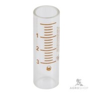 Reservdispenser för Henke VERRO-MATIC® spruta 3ml