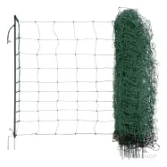 AKO OviNet elstängselnät 1,08x50m med fotstöd