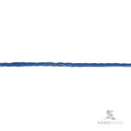 Elstängselnät mot vargar Ovinet Maxi 1,22x50m med stöd