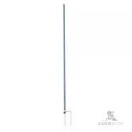 Elnät AKO TitanNet Premium Vario vargskydd 1,22x50m, dubbelspets