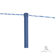 Elnät AKO TitanNet Premium Vario vargskydd 1,22x50m, dubbelspets