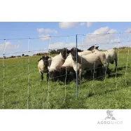 Elnät AKO TitanNet Premium Vario vargskydd 1,22x50m, dubbelspets