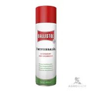 Ballistol universalolja aerosol 400 ml baksida