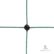 Hönsnät PoultryNet Premium 1,06x25m dubbla spetsar