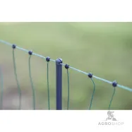 Hönsnät PoultryNet Premium 1,06x25m dubbla spetsar