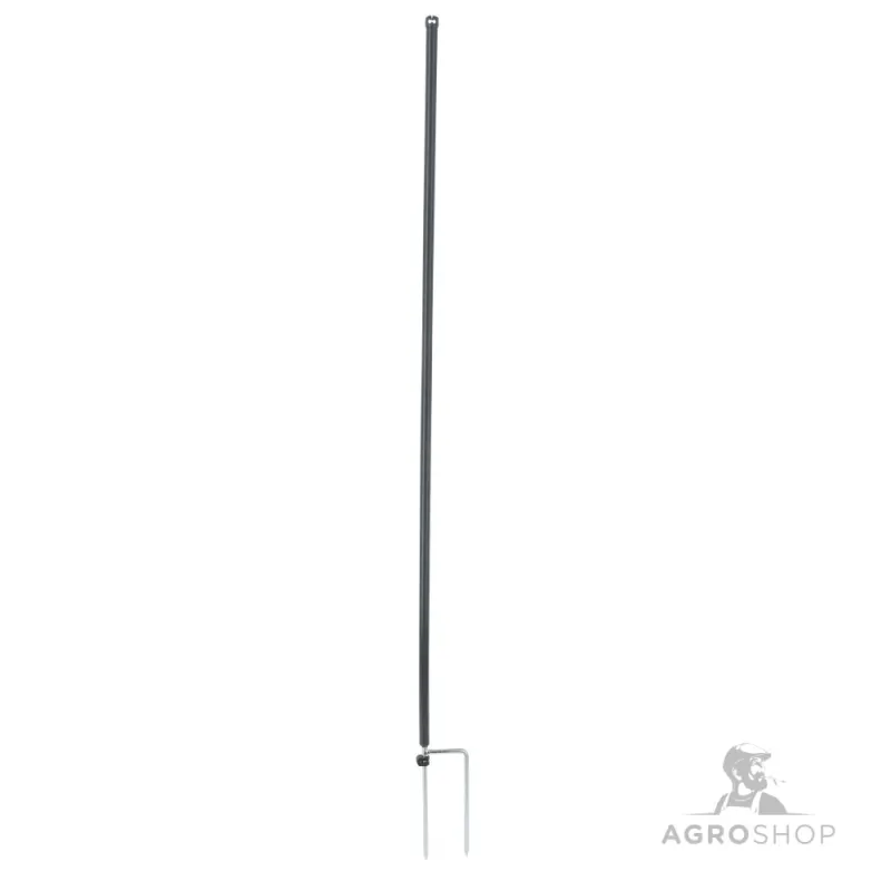 Elektrifierbart hönsnät PoultryNet Premium 1,06x50m dubbla spetsar