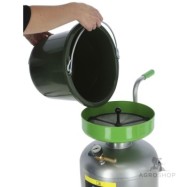 Universal tryckspruta Kerbl rostfritt stål 39,5L