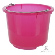 Universell foderhink Pink 12l