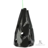 Höpåse svart Ø48cm 90cm