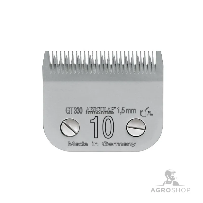 Klippskär Aesculap SnapOn 1,5 mm