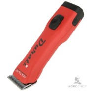 Battery Clipper Durati, signal red, 1 Battery