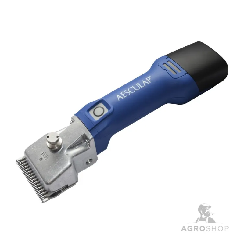 Batteridriven klippmaskin Aesculap Econom CL, 1 batteri