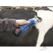 Batteridriven klippmaskin Aesculap Econom CL, 2 batterier